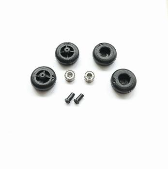 Pocket Racer Ersatz Räder