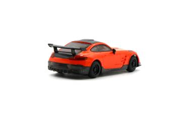 Pocket Racer GT Orange mit Fernbedienung