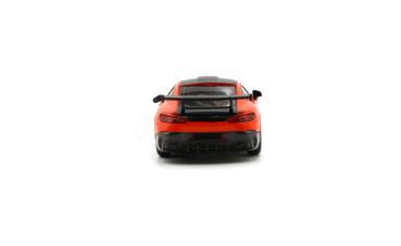 Pocket Racer GT Orange mit Fernbedienung