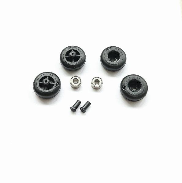 Pocket Racer Ersatz Räder