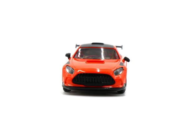 Pocket Racer GT Orange mit Fernbedienung