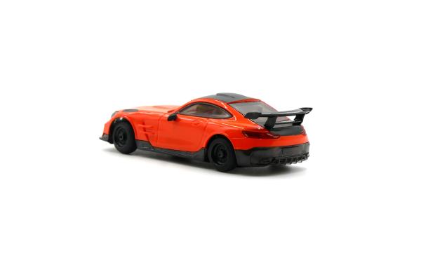 Pocket Racer GT Orange mit Fernbedienung